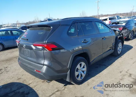 2021 Toyota Rav4 Le from USA, damaged, VIN 2T3F1RFV2MW151244